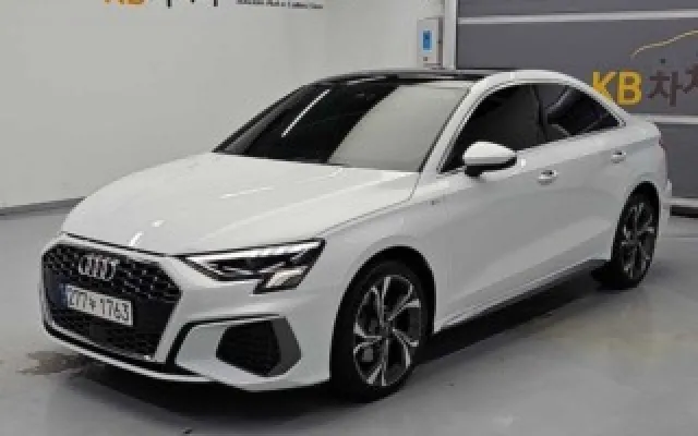 수원믿을수있는중고차 A3(8Y) 40 TFSI 프리미엄 매물 사진 14 - 2023/11 8,200km