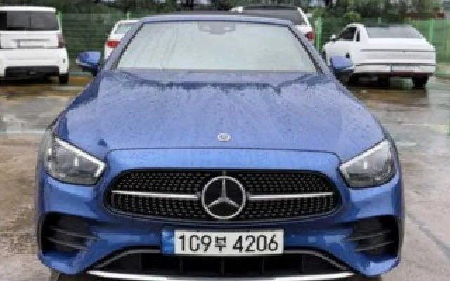 수원믿을수있는중고차 E-클래스 W213 E450 4MATIC 카브리올레 매물 사진 3 - 2022/05 125,051km