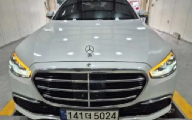 수원믿을수있는중고차 S클래스-W223 S450L 4MATIC 매물 사진 16 - 2023/11 84,004km