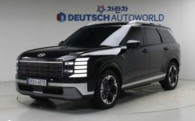 수원믿을수있는중고차 디 올 뉴 팰리세이드 하이브리드 HEV 2.5T 2WD 9인승 매물 사진 15 - 2025/07 13,394km