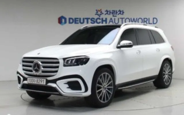 수원믿을수있는중고차 GLS클래스 X167 GLS 450 4MATIC 매물 사진 10 - 2025/05 25,247km