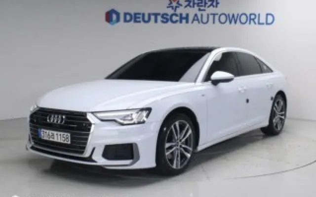 수원믿을수있는중고차 A6 (C8) 45 TFSI 콰트로 프리미엄 매물 사진 11 - 2022/10 35,611km