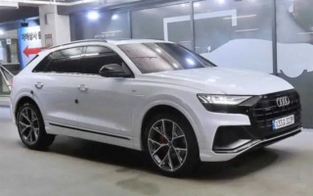 수원믿을수있는중고차 Q8 50 TDI 콰트로 프리미엄 매물 사진 20 - 2024/07 36,461km