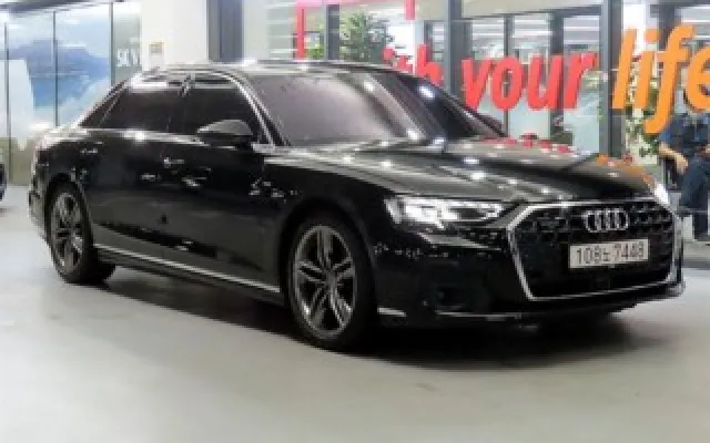 수원믿을수있는중고차 A8 (D5) 50 TDI 콰트로 LWB 매물 사진 2 - 2023/06 51,472km