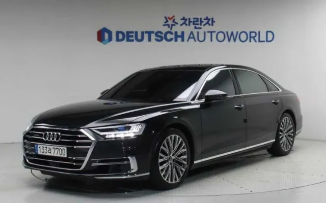 수원믿을수있는중고차 A8 (D5) 60 TFSI 콰트로 LWB 매물 사진 10 - 2022/06 108,359km