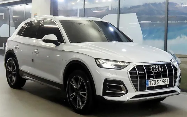 수원믿을수있는중고차 Q5 (FY) 45 TFSI 콰트로 매물 사진 7 - 2022/03 39,772km