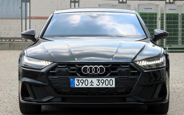 수원믿을수있는중고차 A7 (4K) 55 TFSI e 콰트로 프리미엄 매물 사진 3 - 2025/07 9,151km