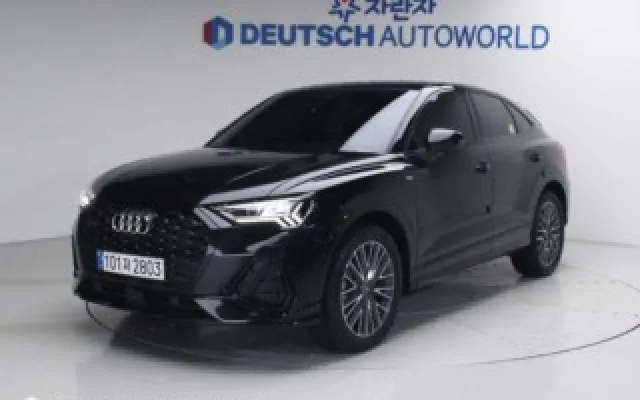 수원믿을수있는중고차 Q3 (F3) 40 TFSI 스포트백 콰트로 프리미엄 매물 사진 9 - 2025/07 3,480km