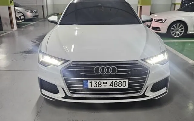 수원믿을수있는중고차 A6 (C8) 45 TFSI 프리미엄 매물 사진 4 - 2023/10 16,645km