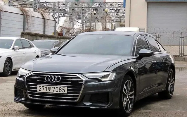 수원믿을수있는중고차 A6 (C8) 40 TDI 콰트로 프리미엄 매물 사진 1 - 2022/05 56,833km