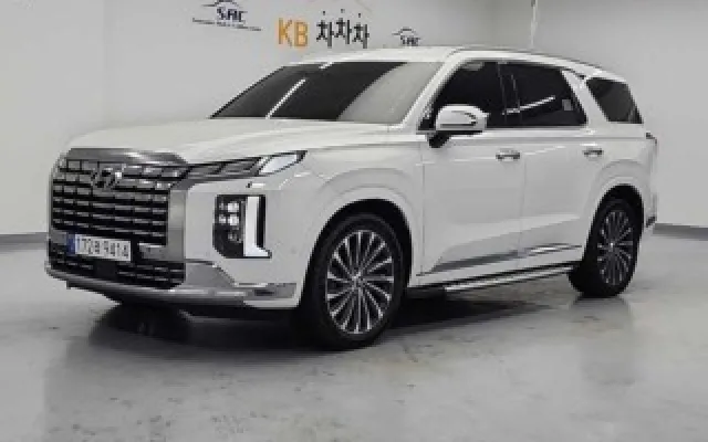 수원믿을수있는중고차 더 뉴 팰리세이드 디젤 2.2 4WD 매물 사진 4 - 2022/12 24,793km