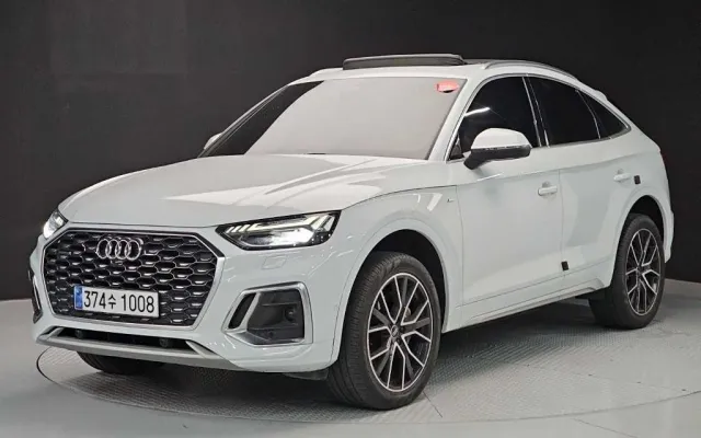 수원믿을수있는중고차 Q5 (FY) 40 TDI 콰트로 프리미엄 스포트백 매물 사진 18 - 2023/12 46,400km