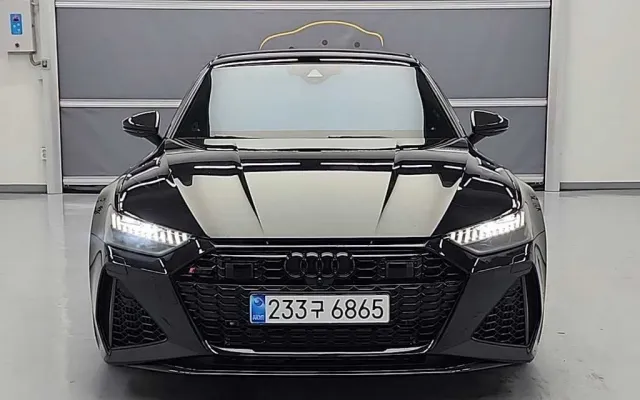 수원믿을수있는중고차 RS7 (4K) 4.0 TFSI  콰트로 퍼포먼스 매물 사진 13 - 2025/09 9,792km