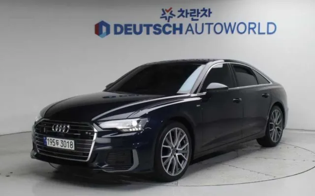수원믿을수있는중고차 A6 (C8) 45 TDI 콰트로 프리미엄 매물 사진 16 - 2023/03 34,955km